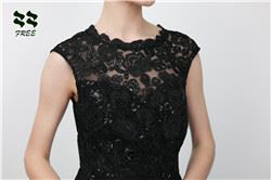 Pretty scalloped lace Pretty scalloped lace
