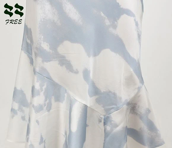 Satin Silk Cloth Cami Maxi Dress hem ruffle detail.jpg Satin Silk Cloth Cami Maxi Dress hem ruffle detail.jpg